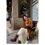 フェイクスエードジャケット | Ulysses | 詳細画像8 