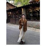 フェイクスエードジャケット | Ulysses | 詳細画像9 