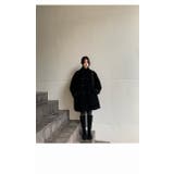 襟付きダブルブレストジャケット | Ulysses | 詳細画像5 