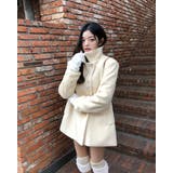 ダブルブレストメルトンジャケット | Ulysses | 詳細画像2