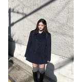 ダブルブレストメルトンジャケット | Ulysses | 詳細画像5