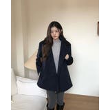 ダブルブレストメルトンジャケット | Ulysses | 詳細画像8