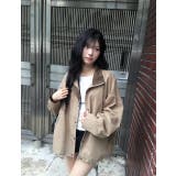 スタンドカラーダブルジップジャケット | Ulysses | 詳細画像4