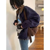 スタンドカラーダブルジップジャケット | Ulysses | 詳細画像8