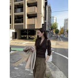 ドレープカラーニットトップス | Ulysses | 詳細画像4