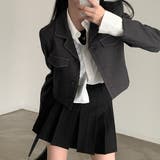 ショートシングルブレストジャケット | Ulysses | 詳細画像2 