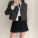 ショートシングルブレストジャケット | Ulysses | 詳細画像3 