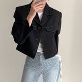 ショートシングルブレストジャケット | Ulysses | 詳細画像6 