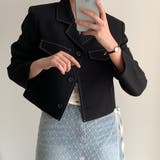 ショートシングルブレストジャケット | Ulysses | 詳細画像7 