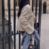 ショートシングルブレストジャケット | Ulysses | 詳細画像2