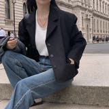 ショートシングルブレストジャケット | Ulysses | 詳細画像11