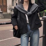 ショートシングルブレストジャケット | Ulysses | 詳細画像12