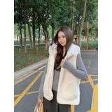 ボアフード付きベスト | Ulysses | 詳細画像4 