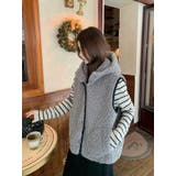 ボアフード付きベスト | Ulysses | 詳細画像5 