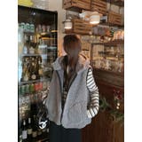 ボアフード付きベスト | Ulysses | 詳細画像7 