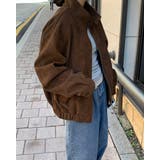 フェイクスエードダブルジップジャケット | Ulysses | 詳細画像4 