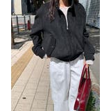 フェイクスエードダブルジップジャケット | Ulysses | 詳細画像5 