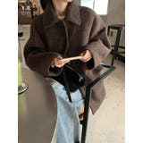 襟付きシングルブレストジャケット | Ulysses | 詳細画像1 