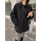 襟付きシングルブレストジャケット | Ulysses | 詳細画像5 