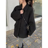 襟付きシングルブレストジャケット | Ulysses | 詳細画像6 