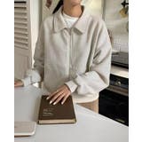 ダブルジップスウェットジャケット | Ulysses | 詳細画像2 