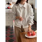 ダブルジップスウェットジャケット | Ulysses | 詳細画像3 