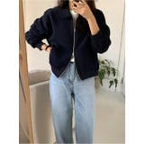 ダブルジップスウェットジャケット | Ulysses | 詳細画像8 