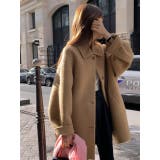 キャメル | 襟付きシングルブレストジャケット | Ulysses