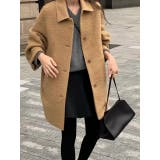 襟付きシングルブレストジャケット | Ulysses | 詳細画像11