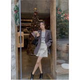 バックスリットテーラードジャケット | Ulysses | 詳細画像1