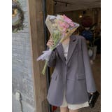 バックスリットテーラードジャケット | Ulysses | 詳細画像4