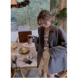 バックスリットテーラードジャケット | Ulysses | 詳細画像7