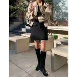 襟付きシングルブレストメルトンジャケット | Ulysses | 詳細画像3 