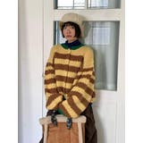 ボーダーカーディガン | Ulysses | 詳細画像1 