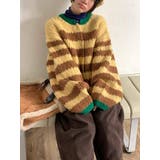 ボーダーカーディガン | Ulysses | 詳細画像3 