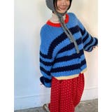 ボーダーカーディガン | Ulysses | 詳細画像5 