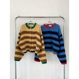 ボーダーカーディガン | Ulysses | 詳細画像7 