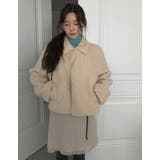 襟付きシングルブレストジャケット | Ulysses | 詳細画像7