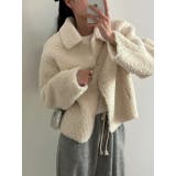 襟付きシングルブレストジャケット | Ulysses | 詳細画像9