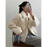 襟付きシングルブレストジャケット | Ulysses | 詳細画像11