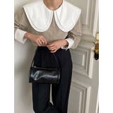 デカ襟長袖シャツ | Ulysses | 詳細画像4 