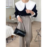 デカ襟長袖シャツ | Ulysses | 詳細画像8 