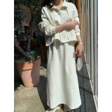 スウェットトップススカートセットアップ | Ulysses | 詳細画像3 