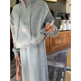 スウェットトップススカートセットアップ | Ulysses | 詳細画像6 