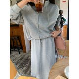 スウェットトップススカートセットアップ | Ulysses | 詳細画像8 