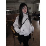 スタンドカラーダブルブレストジャケット | Ulysses | 詳細画像1