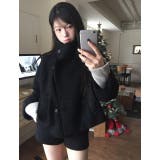 スタンドカラーダブルブレストジャケット | Ulysses | 詳細画像7