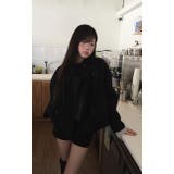 スタンドカラーダブルブレストジャケット | Ulysses | 詳細画像8