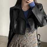 ブラック | 合成皮革ジャケット | Ulysses