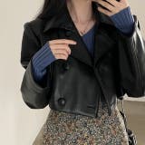 合成皮革ジャケット | Ulysses | 詳細画像7 